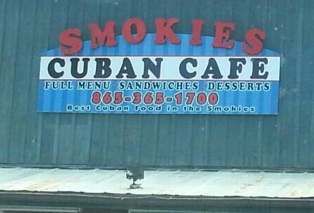 Smokies Cuban Cafe