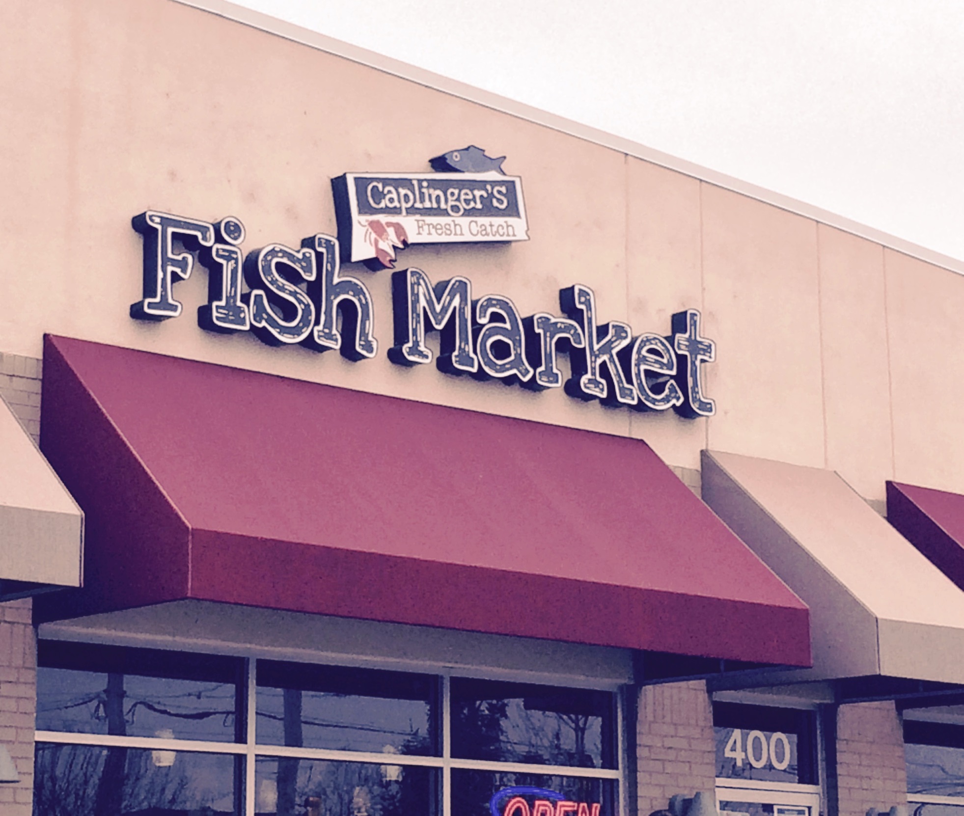 Caplinger's Fresh Catch Seafood Market