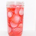 Quick-Pickled Radishes