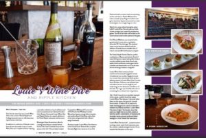 Louie's Wine Dive & Ripple Kitchen