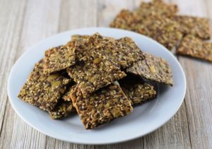 Super Seed Crackers