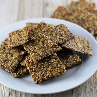 Super Seed Crackers