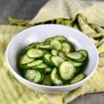 Japanese Cucumber Salad