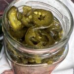 Candied Jalapenos